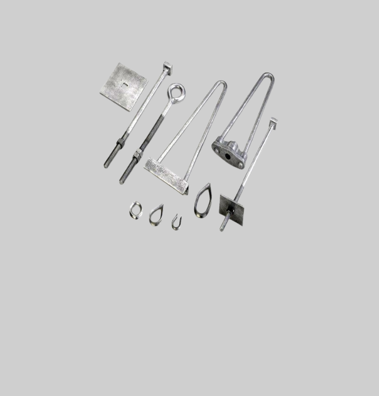 Stay Rod Assembly Set
